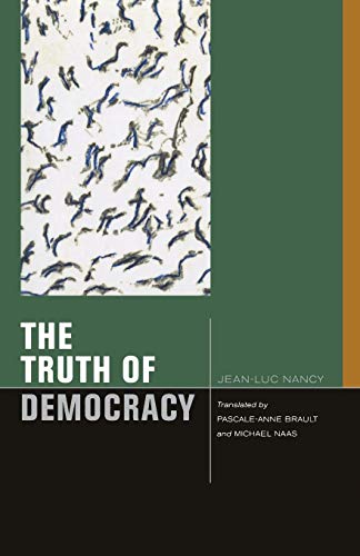 Imagen de archivo de The Truth of Democracy (Just Ideas) a la venta por Ergodebooks