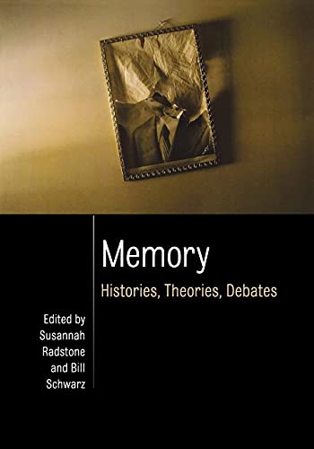 9780823232604: Memory: Histories, Theories, Debates