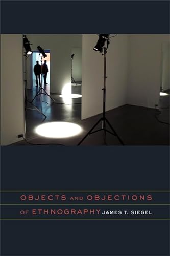 9780823232741: Objects and Objections of Ethnography