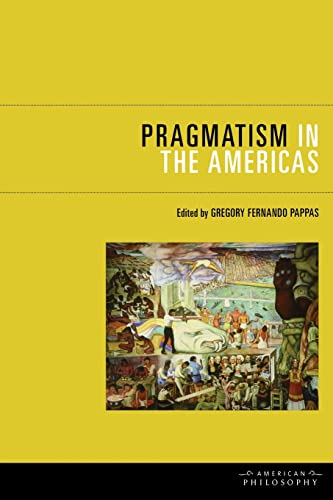 Stock image for Pragmatism in the Americas for sale by Blackwell's