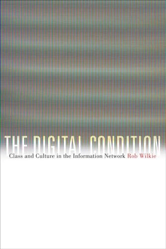 Beispielbild fr The Digital Condition: Class and Culture in the Information Network zum Verkauf von Wonder Book