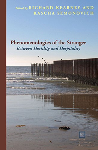 Stock image for Phenomenologies of the Stranger: Between Hostility and Hospitality (Perspectives in Continental Philosophy) for sale by Prometei Books