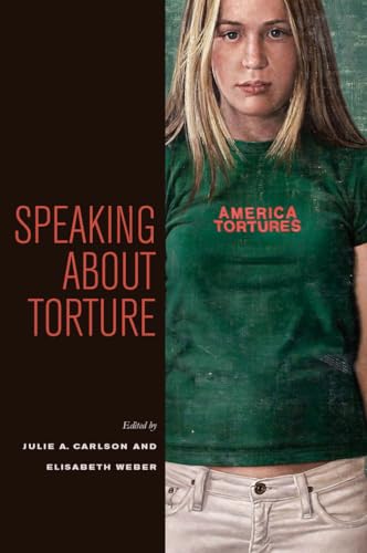 Stock image for Speaking about Torture for sale by HPB-Emerald