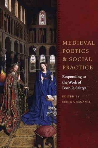 Imagen de archivo de Medieval Poetics and Social Practice : Responding to the Work of Penn R. Szittya a la venta por Better World Books