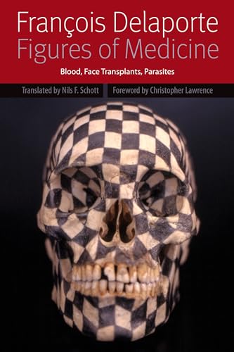 Imagen de archivo de Figures of Medicine: Blood, Face Transplants, Parasites (Forms of Living (FUP)) a la venta por Powell's Bookstores Chicago, ABAA