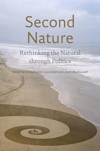 9780823251414: Second Nature: Rethinking the Natural Through Politics