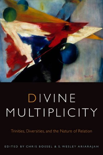 Beispielbild fr Divine Multiplicity zum Verkauf von Blackwell's