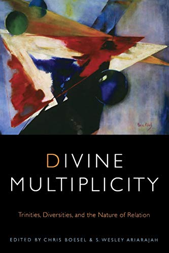 Beispielbild fr Divine Multiplicity: Trinities, Diversities, and the Nature of Relation (Transdisciplinary Theological Colloquia (FUP)) zum Verkauf von PlumCircle