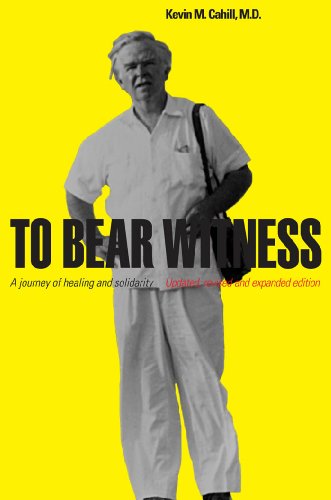 Beispielbild fr To Bear Witness: A Journey of Healing and Solidarity (International Humanitarian Affairs): Updated, Revised, and Expanded Edition zum Verkauf von AwesomeBooks