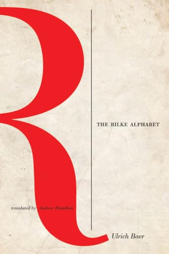 Beispielbild fr The Rilke Alphabet zum Verkauf von BooksRun
