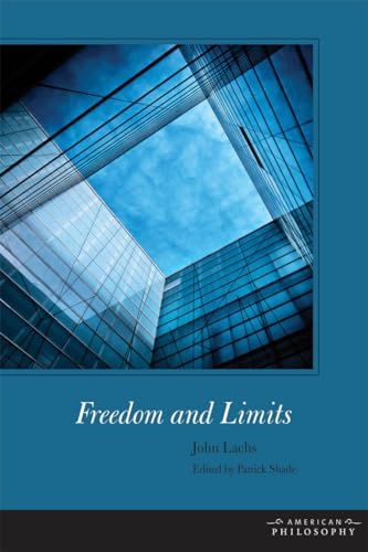 9780823256754: Freedom and Limits (American Philosophy)