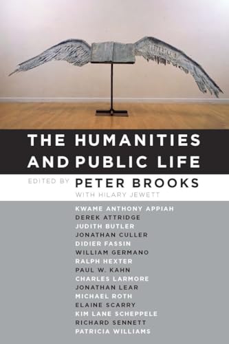 9780823257041: The Humanities and Public Life