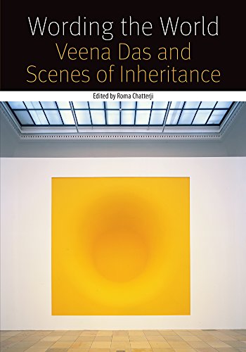9780823261864: Wording the World: Veena Das and Scenes of Inheritance (Forms of Living)
