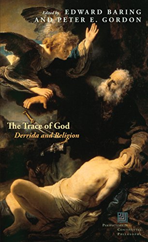 9780823262106: The Trace of God: Derrida and Religion (Perspectives in Continental Philosophy)