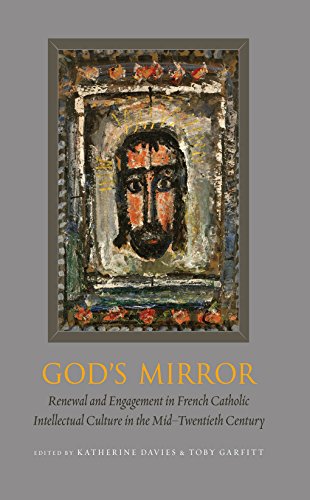 Imagen de archivo de God's Mirror a la venta por Blackwell's