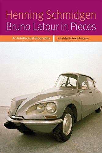 Beispielbild fr Bruno Latour in Pieces zum Verkauf von Blackwell's