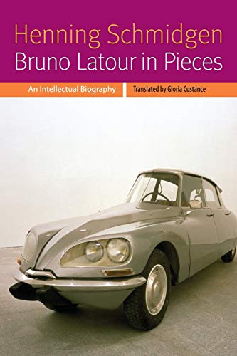 Beispielbild fr Bruno Latour in Pieces zum Verkauf von Blackwell's