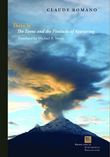 Beispielbild fr There Is: The Event and the Finitude of Appearing (Perspectives in Continental Philosophy) zum Verkauf von Books From California