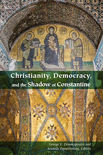Beispielbild fr Christianity, Democracy, and the Shadow of Constantine zum Verkauf von Blackwell's