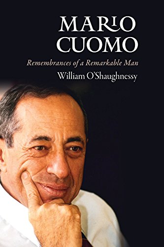 Beispielbild fr Mario Cuomo : Remembrances of a Remarkable Man zum Verkauf von Better World Books