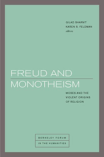 Stock image for Freud and Monotheism for sale by Blackwell's