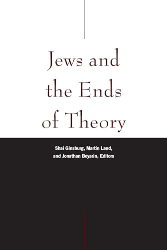 Stock image for Jews and the Ends of Theory for sale by Blackwell's
