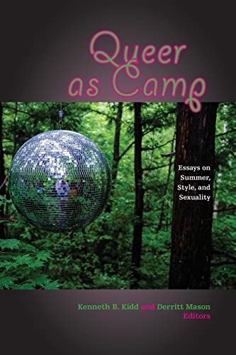 Beispielbild fr Queer as Camp zum Verkauf von Blackwell's