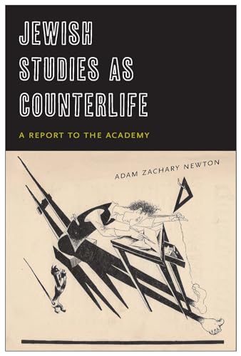 Imagen de archivo de Jewish Studies As Counterlife A Report to the Academy a la venta por Michener & Rutledge Booksellers, Inc.