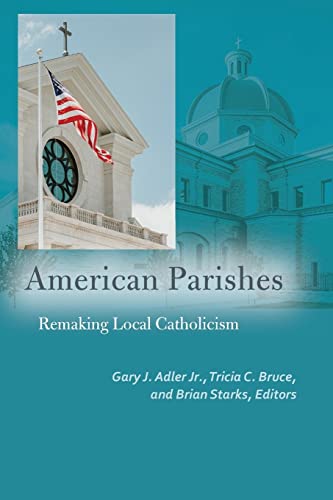 Imagen de archivo de American Parishes   Remaking Local Catholicism a la venta por Revaluation Books