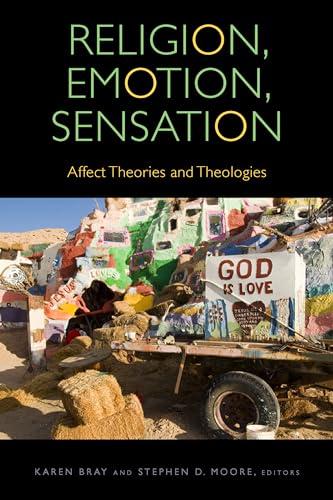 9780823285662: Religion, Emotion, Sensation: Affect Theories and Theologies (Transdisciplinary Theological Colloquia)