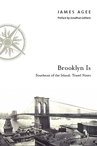 9780823287345: Brooklyn Is: Southeast of the Island: Travel Notes