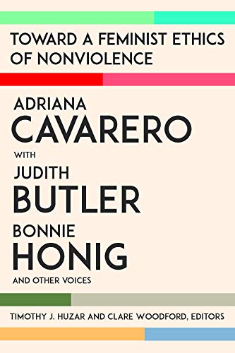 9780823290093: Toward a Feminist Ethics of Nonviolence