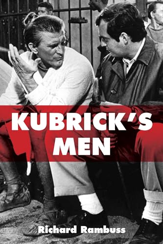 Stock image for Kubrick's Men for sale by Lakeside Books