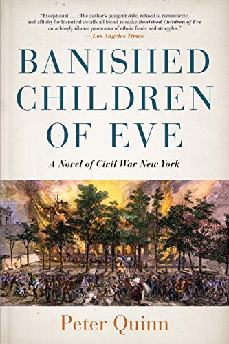 9780823294084: Banished Children of Eve: A Novel of Civil War New York