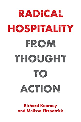 9780823294428: Radical Hospitality: From Thought to Action (Perspectives in Continental Philosophy)