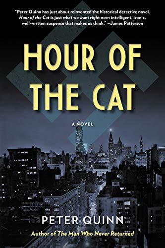 Beispielbild fr Hour of the Cat (The Fintan Dunne Trilogy) zum Verkauf von Gulf Coast Books