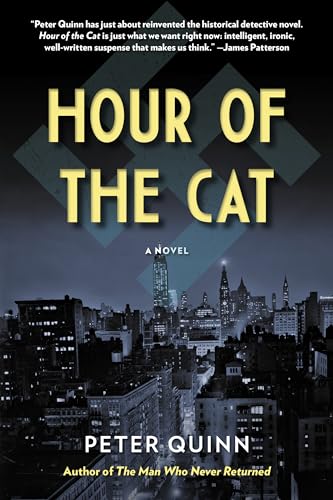 Stock image for Hour of the Cat (The Fintan Dunne Trilogy) for sale by SecondSale