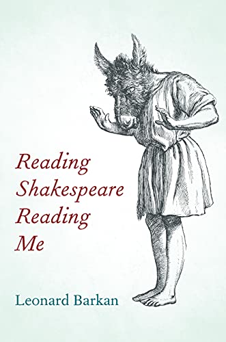 Beispielbild fr Reading Shakespeare Reading Me zum Verkauf von GF Books, Inc.