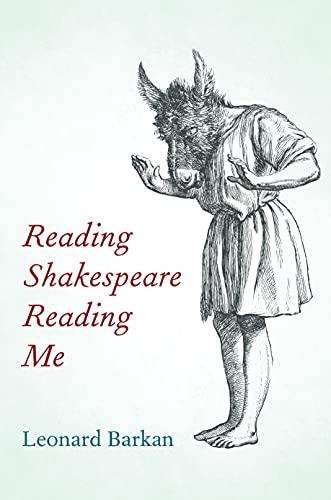 Imagen de archivo de Reading Shakespeare Reading Me a la venta por Seattle Goodwill