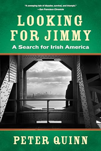 Beispielbild fr Looking for Jimmy - A Search For Irish America zum Verkauf von PBShop.store US