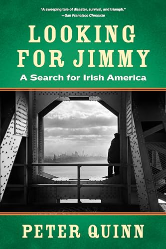 Imagen de archivo de Looking for Jimmy - A Search For Irish America a la venta por PBShop.store US