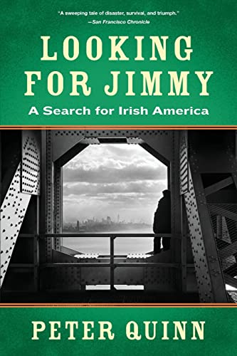 9780823299478: Looking For Jimmy: A Search For Irish America