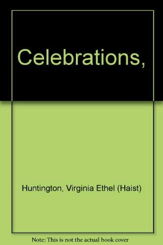 Stock image for Celebrations, for sale by A Squared Books (Don Dewhirst)