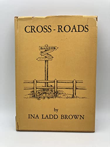 9780823301546: Cross-Roads - Poems