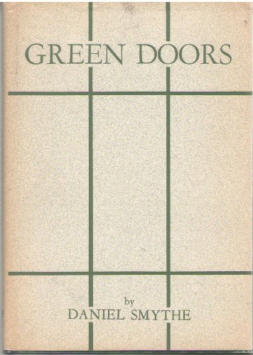 Stock image for Green doors for sale by Ergodebooks