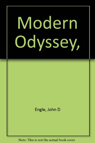 Stock image for Modern Odyssey for sale by MLC Books