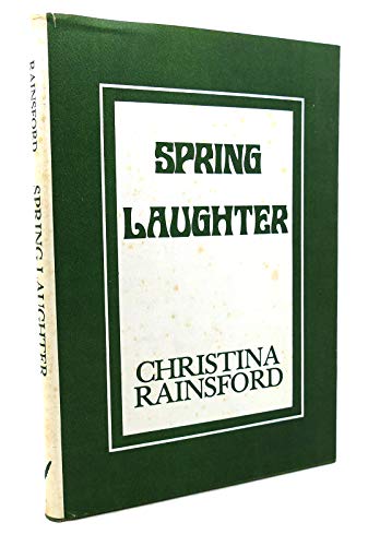 Spring Laughter SIGNED COPY