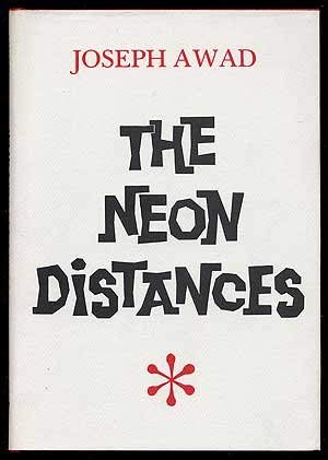 Stock image for The Neon Distances for sale by Libris Hardback Book Shop