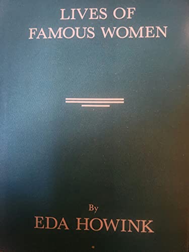 9780823303724: Lives of famous women