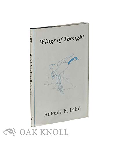 Imagen de archivo de Wings of Thought a la venta por Wonder Book